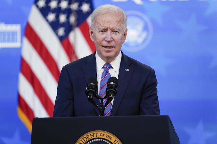 Russia and China are sending Biden a message: don't judge us or try to change us. Those days are over