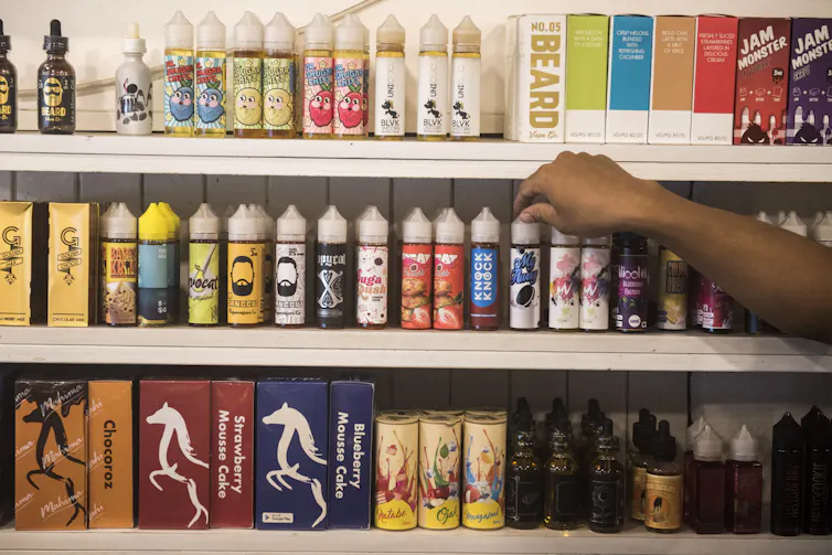Passive vaping: an impending threat to bystanders Passive vaping: an impending threat to bystanders
