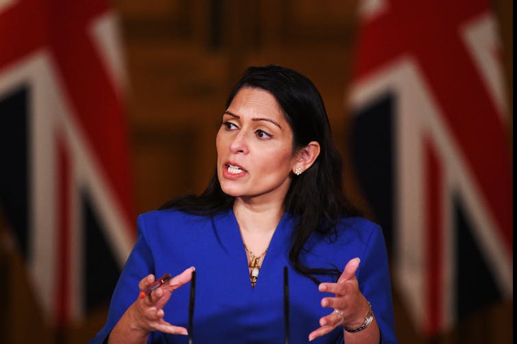 Why Priti Patel’s plans to overhaul the asylum system make no legal sense