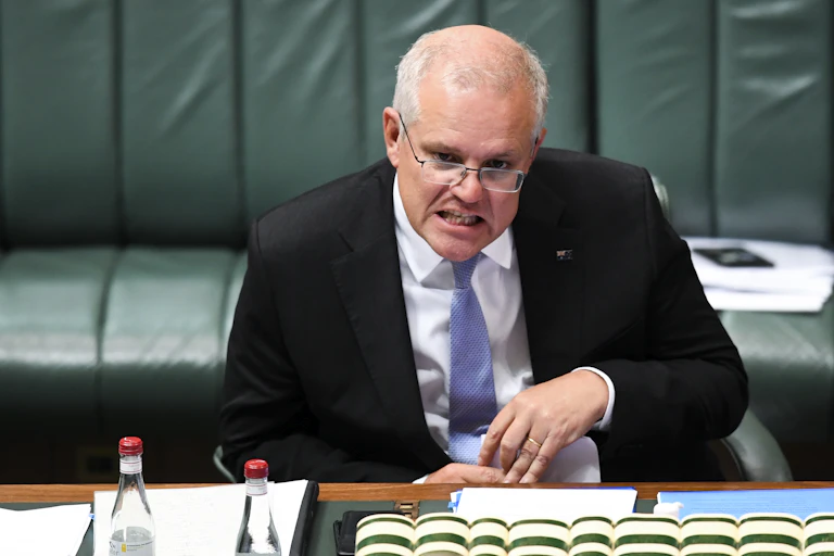 Scott Morrison