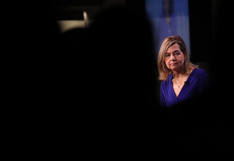 Margaret Sullivan, The Washington Post's media critic