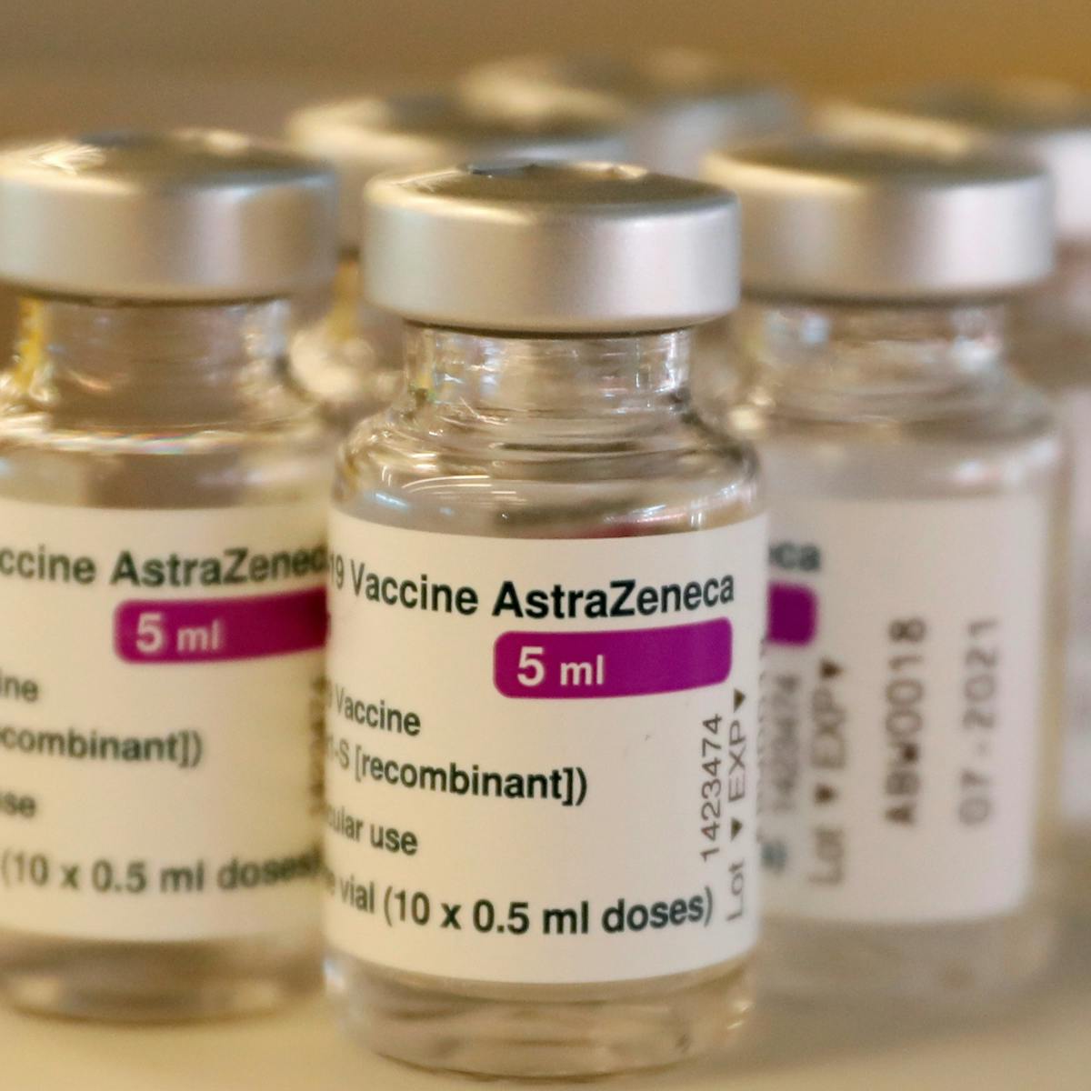 Covid Vaccine Weekly Astrazeneca Supplies And Efficacy Under The Microscope Again