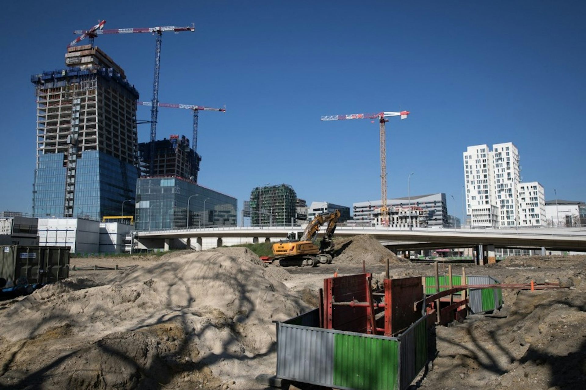 Urbanisation : pourquoi la connaissance de l’état des sols est essentielle