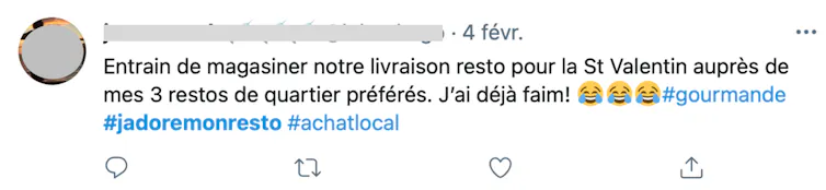 Tweet
