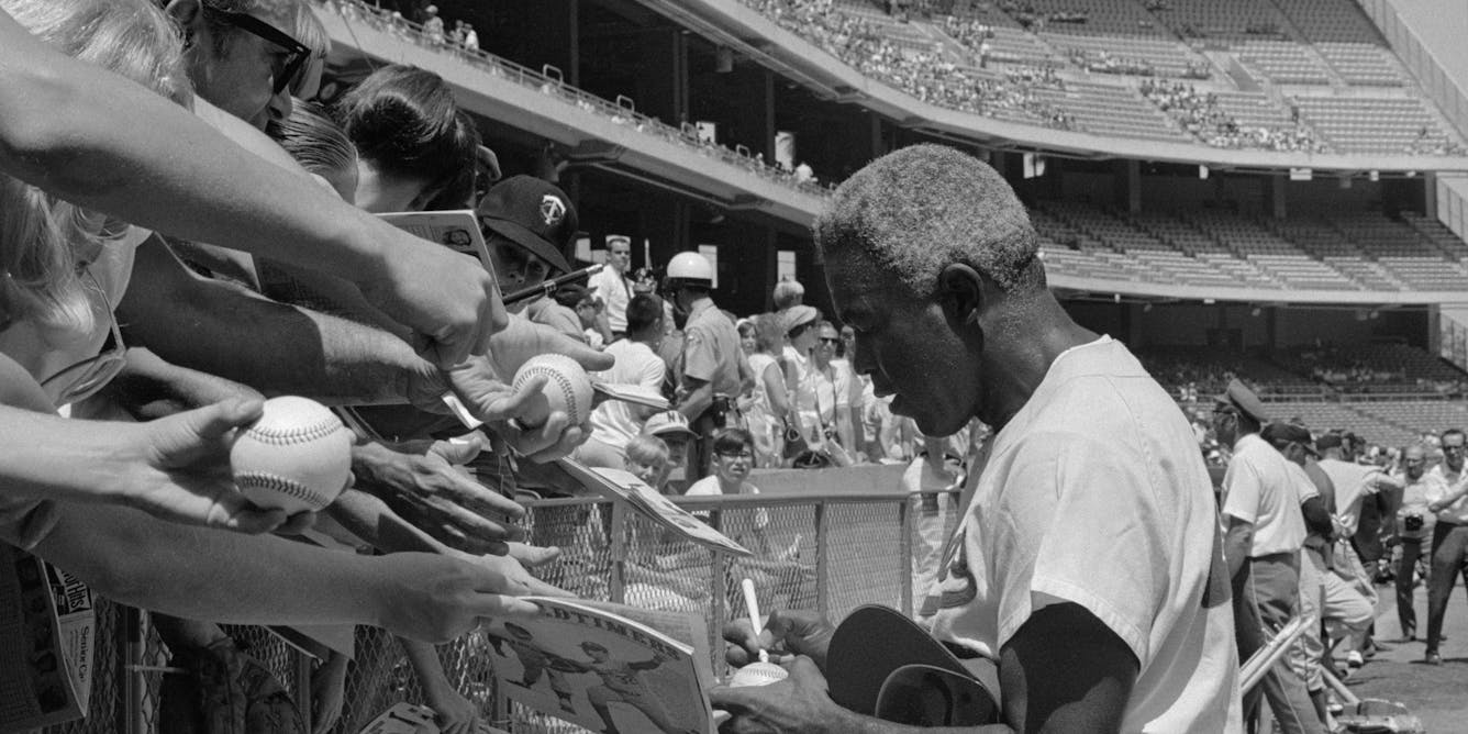 The white media missed the significance of Jackie Robinson