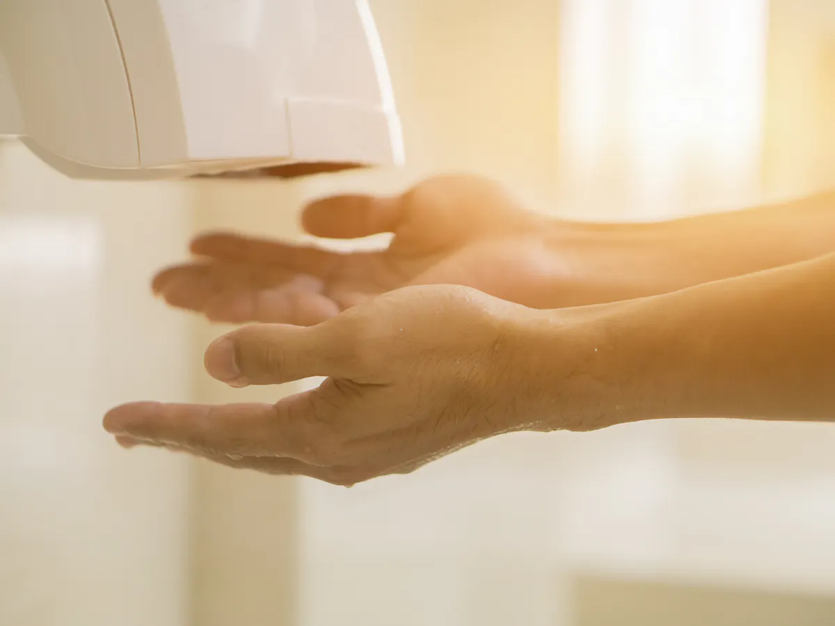 We Know Hand Dryers Can Circulate Germs Through The Air Why Are They Still Used Everywhere