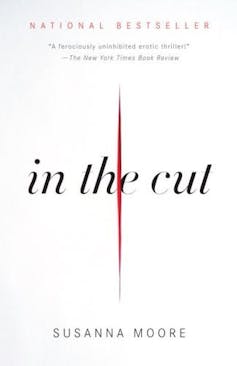 book cover: In the Cut