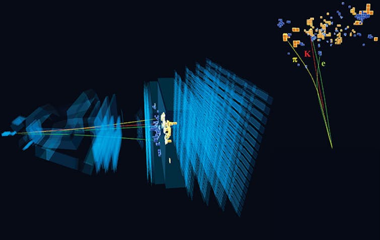 New physics at the Large Hadron Collider? Scientists are excited, but it's too soon to be sure