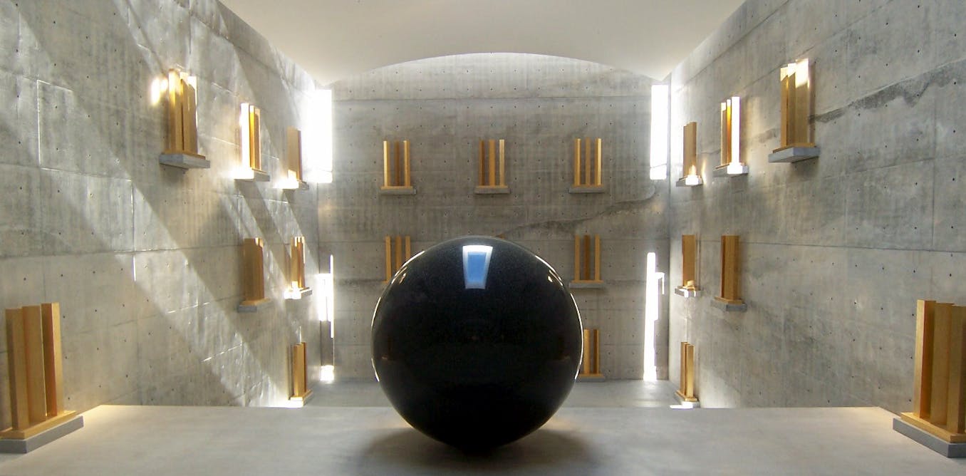 If I could go anywhere: Japanese art island Chichu, a meditation and an  education