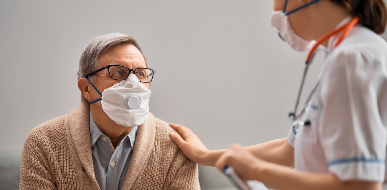 Care homes: evidence emerging of inappropriate use of ‘do not attempt CPR’ orders during pandemic