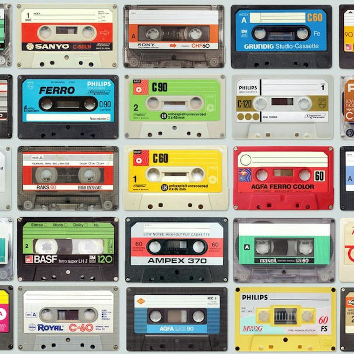 Du vinyle au streaming : L'évolution des modes de consommation musicale  Du vinyle au streaming : L'évolution des modes de consommation musicale