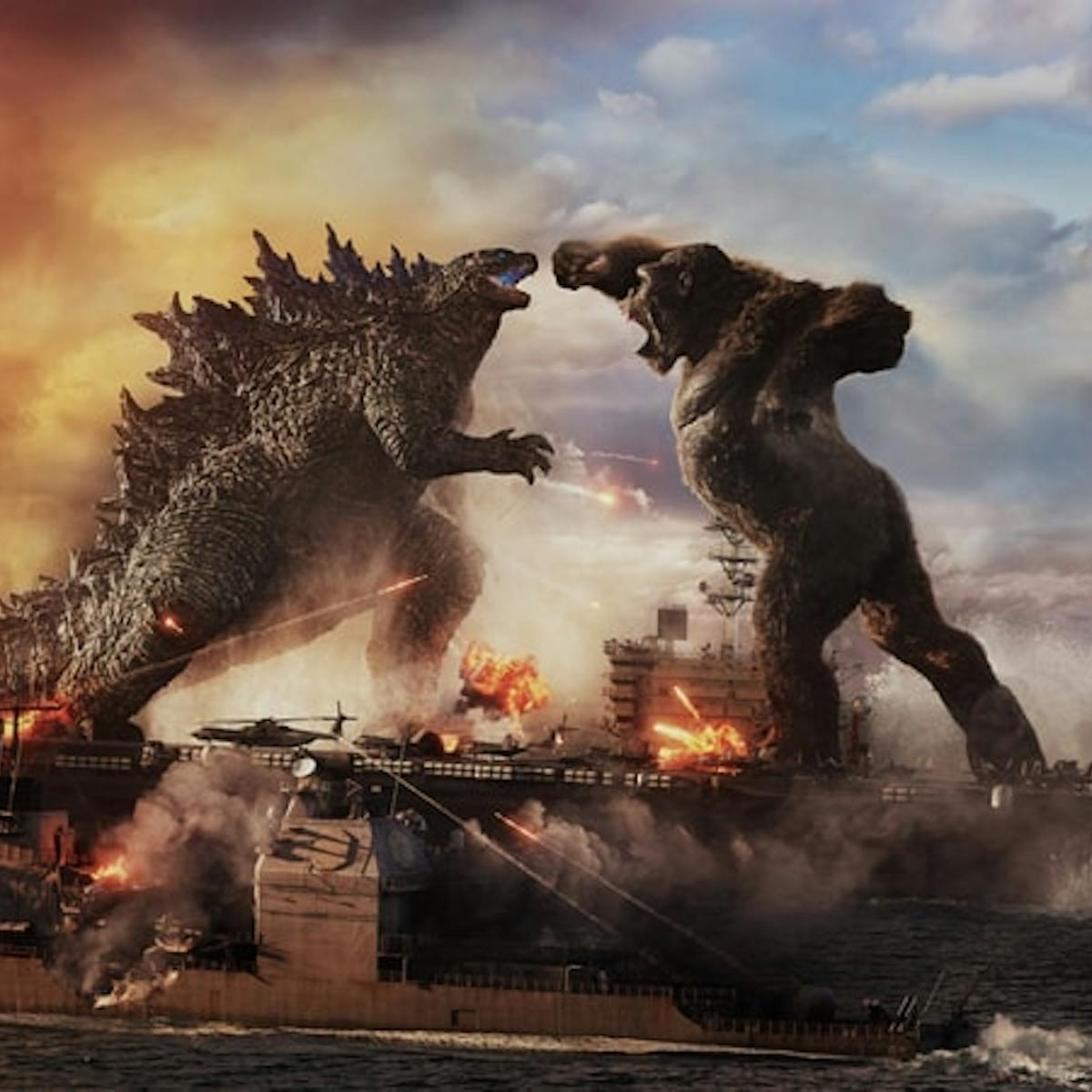 Godzilla Vs Kong A Functional Morphologist Uses Science To Pick A Winner