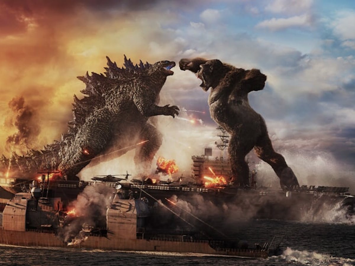 Godzilla Vs Kong A Functional Morphologist Uses Science To Pick A Winner Godzilla Vs Kong A Functional Morphologist Uses Science To Pick A Winner