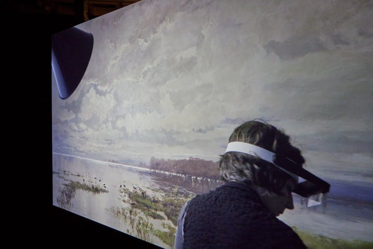 The National 2021 highlights care in Australian art