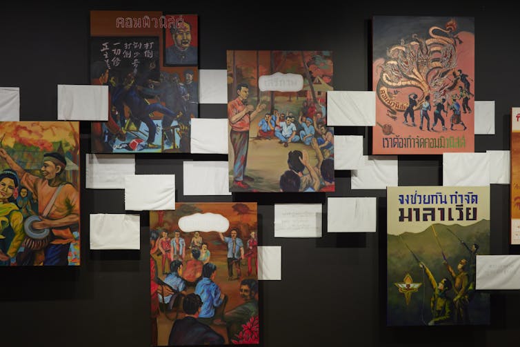 The National 2021 highlights care in Australian art