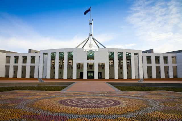 Parliament House, Canberra