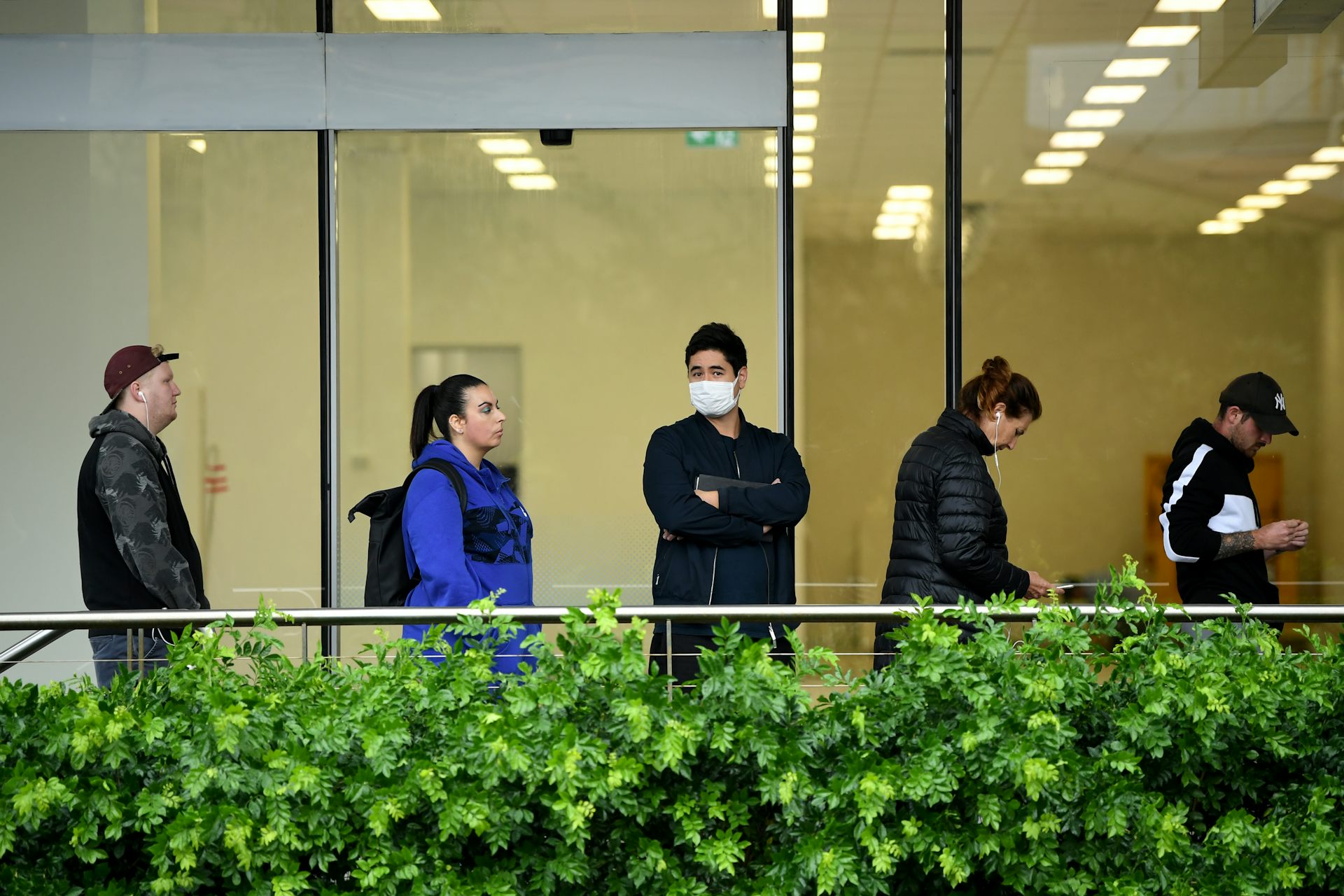 There are lots of poverty lines, and JobSeeker doesn't keep people above any of them