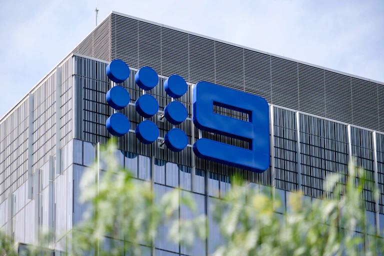 Channel Nine's Melbourne office