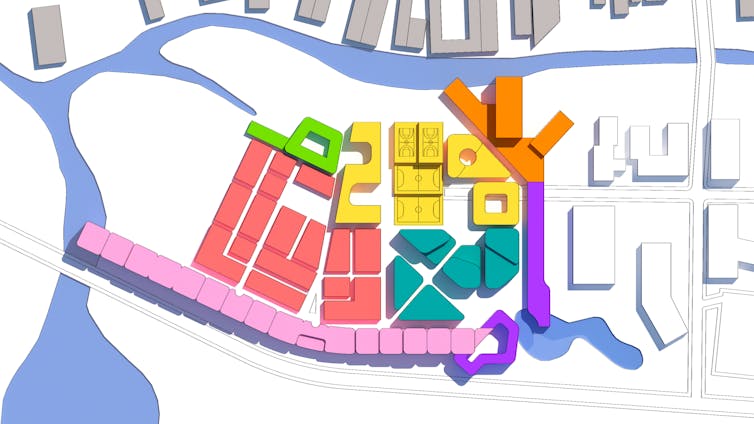 Design makes a place a prison or a home. Turning 'human-centred' vision for aged care into reality