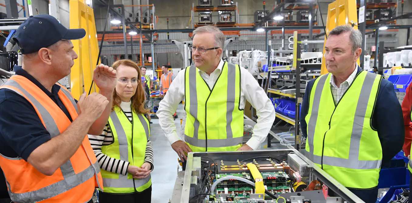 Labor Proposes discounts For Electric Cars And community Batteries To labor-proposes-discounts-for-electric-cars-and-community-batteries-to