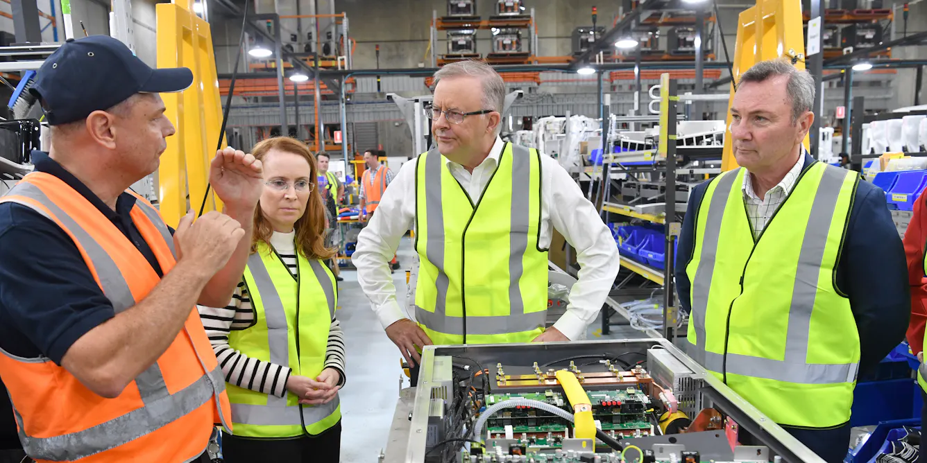 Labor Proposes discounts For Electric Cars And community Batteries To Labor Proposes discounts For Electric Cars And community Batteries To
