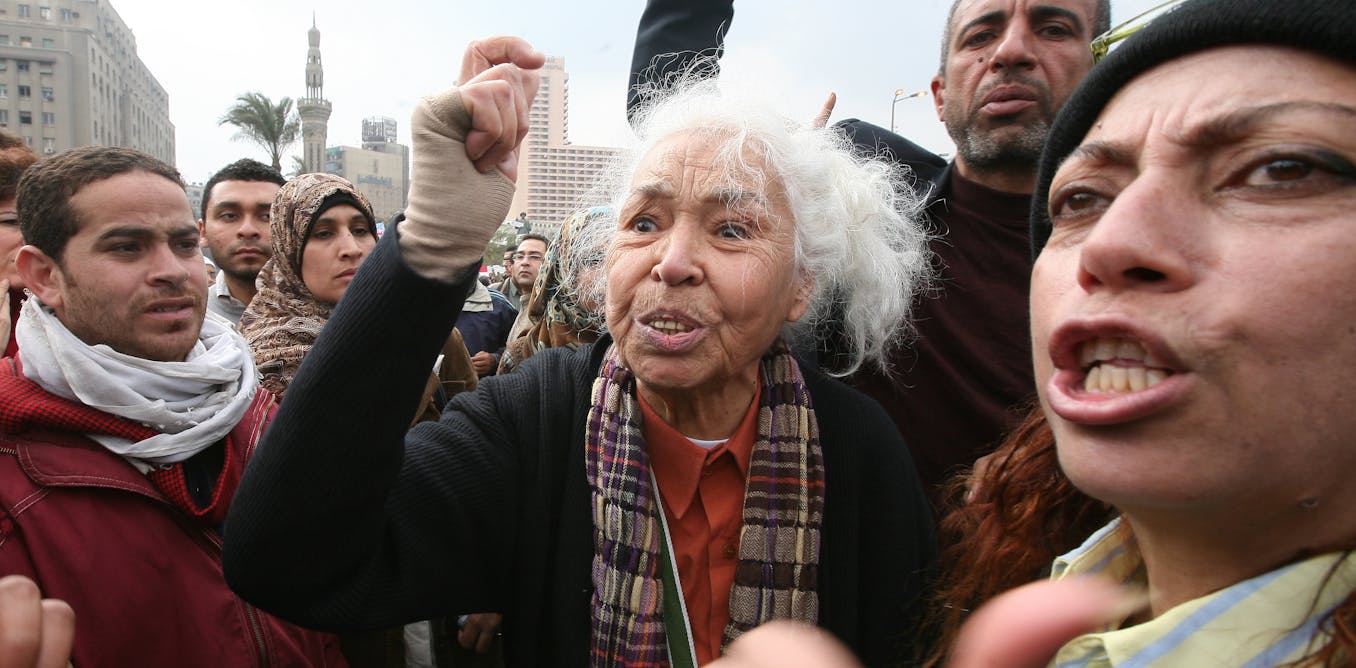 An Egyptian Woman Who Dared The Nawal El Saadawi I Knew