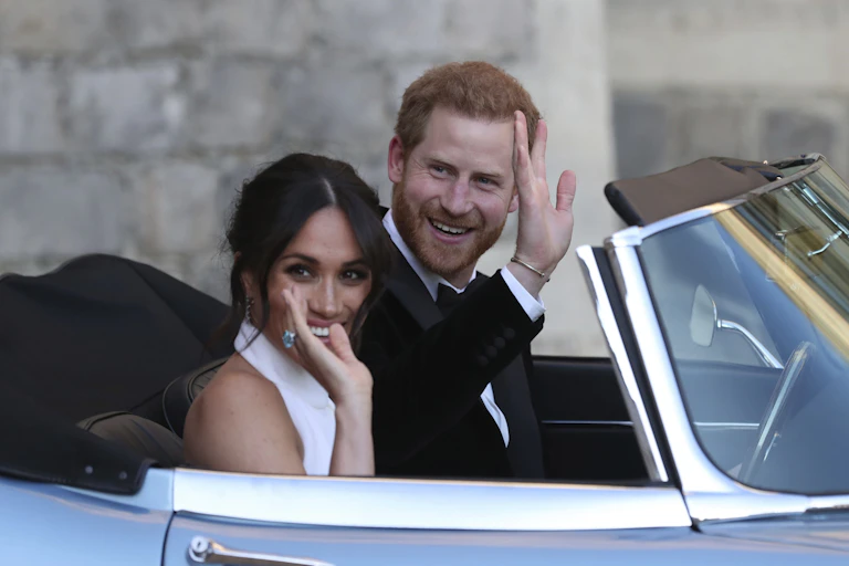 Meghan Markle and Prince Harry