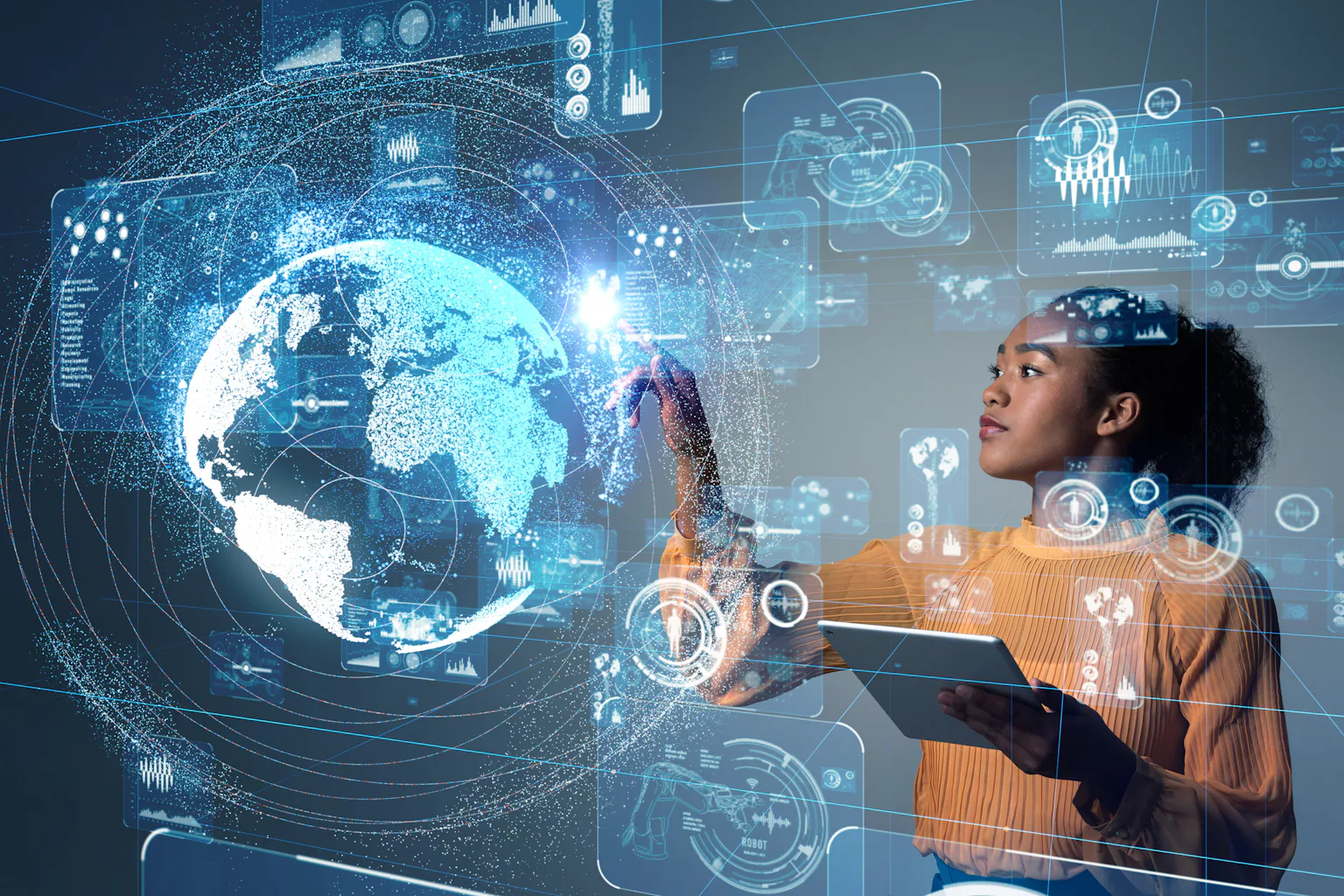 2021, el año de la inteligencia artificial