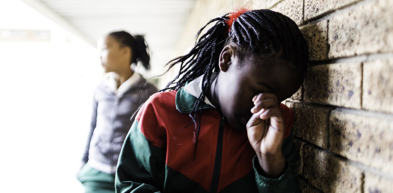 literature review on school violence in south africa