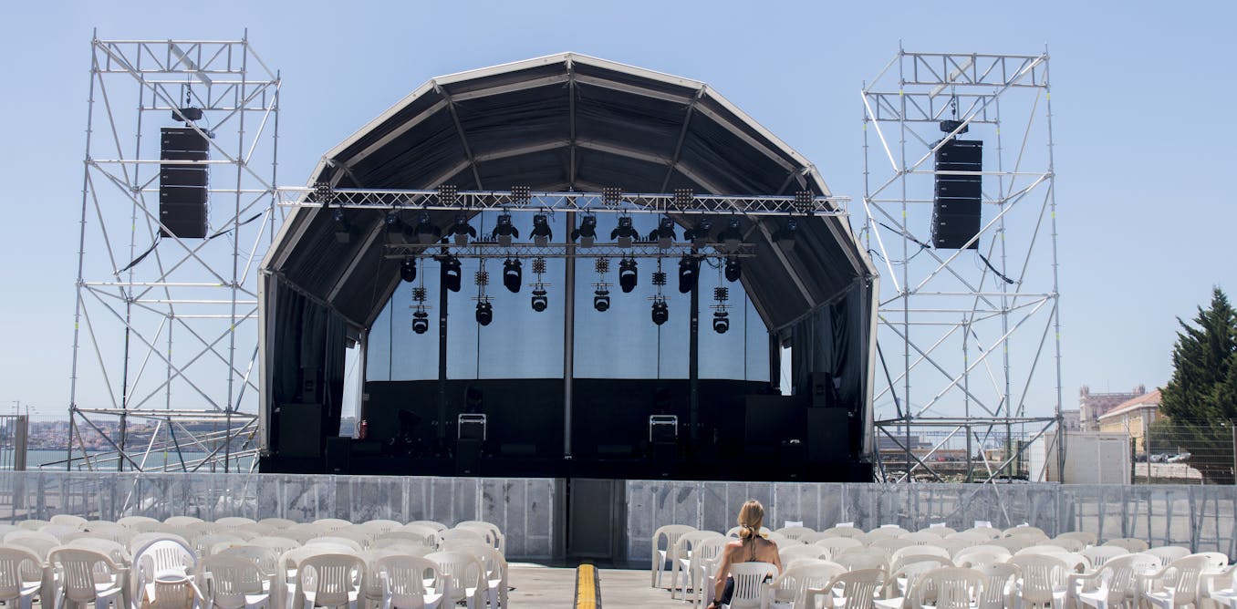 Music festivals will be very different in summer 2021 – here's what to