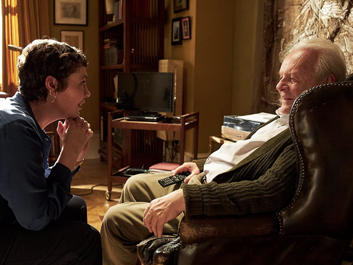 We Asked Two Experts To Watch The Father And Supernova These New Films Show The Fear And Loss That Come With Dementia We Asked Two Experts To Watch The Father And Supernova These New Films Show The Fear And Loss That Come With Dementia