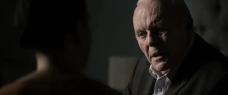 Older man