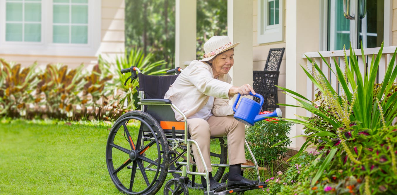 Design makes a place a prison or a home. Turning ‘human-centred’ vision for aged care into reality Design makes a place a prison or a home. Turning ‘human-centred’ vision for aged care into reality