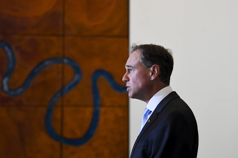 Greg Hunt