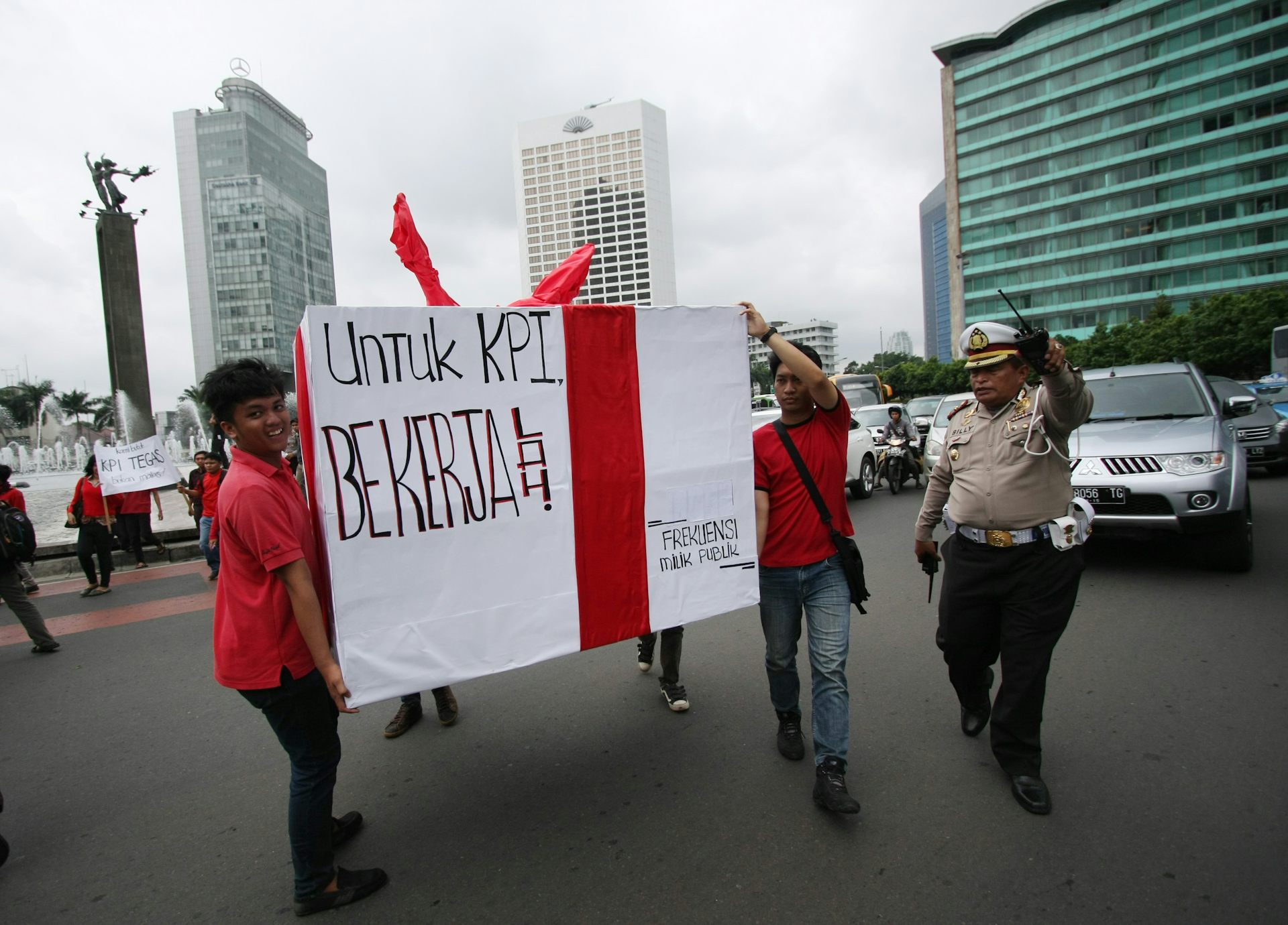 Demokrasi Berita Riset Dan Analisis The Conversation Laman 1