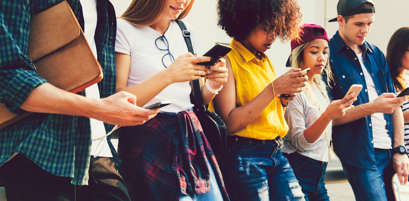 Gen Z: when it comes to behaviour, not all digital natives look alike