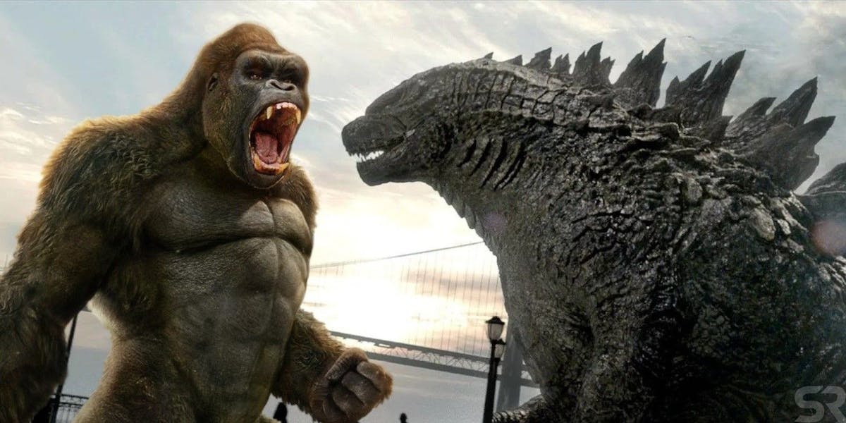 Godzilla vs. Kong': Monster movies evoke adventure but also ...