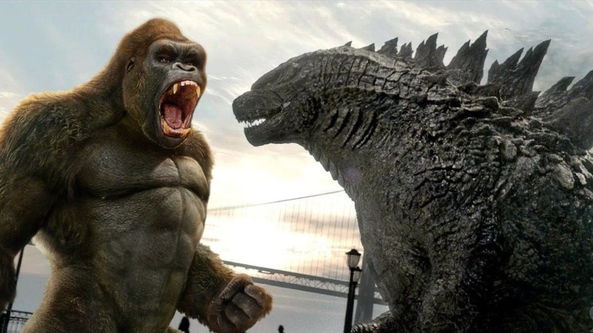 Godzilla vs. Kong': Monster movies evoke adventure but also ...