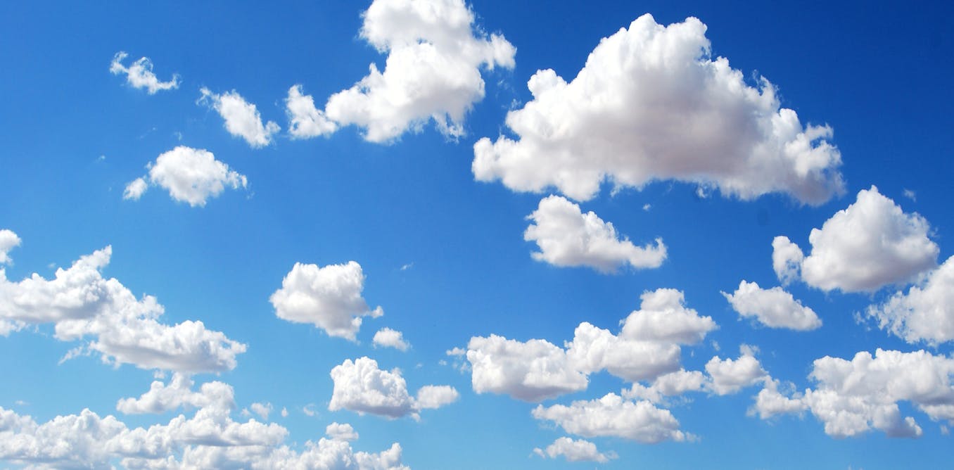 Curious Kids: What is the sky?
