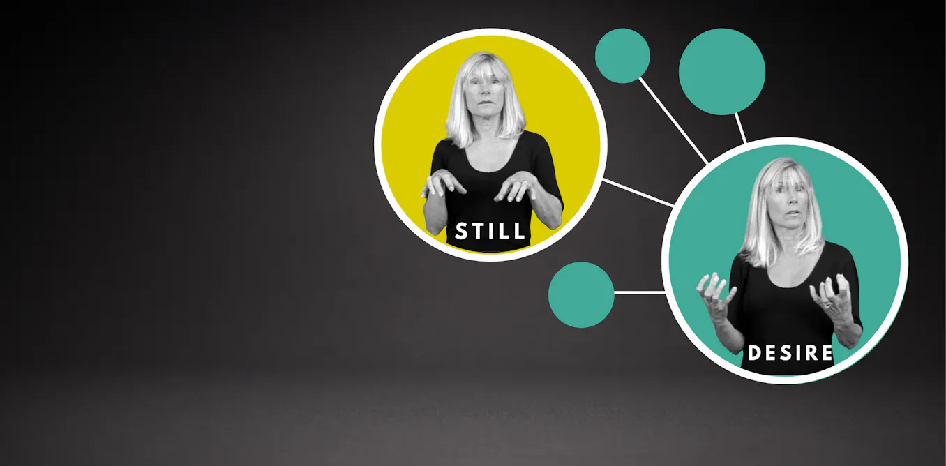 An interactive visual database for American Sign Language reveals how ...