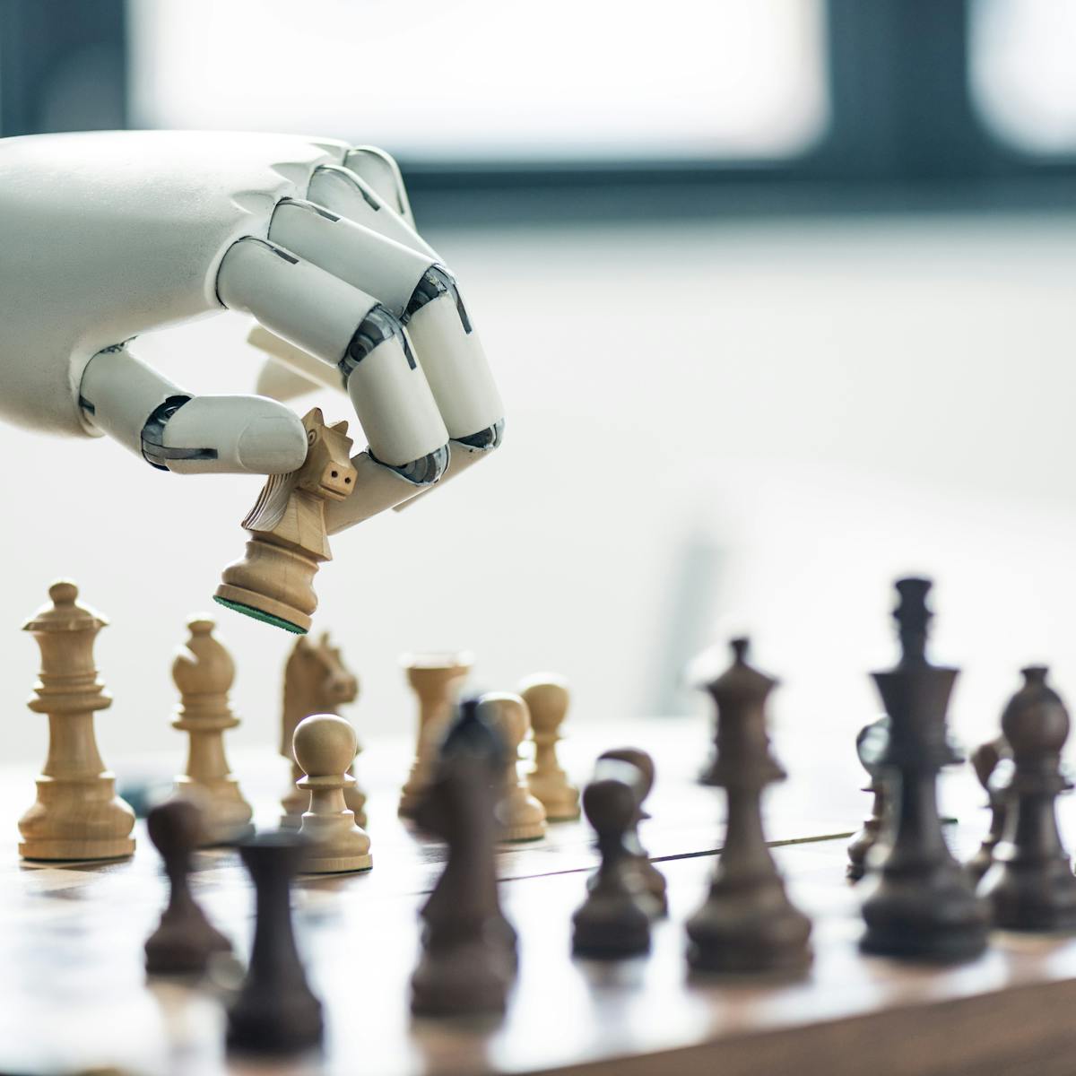 Embrace The Unexpected To Teach Ai How To Handle New Situations Change The Rules Of The Game Embrace The Unexpected To Teach Ai How To Handle New Situations Change The Rules Of The Game