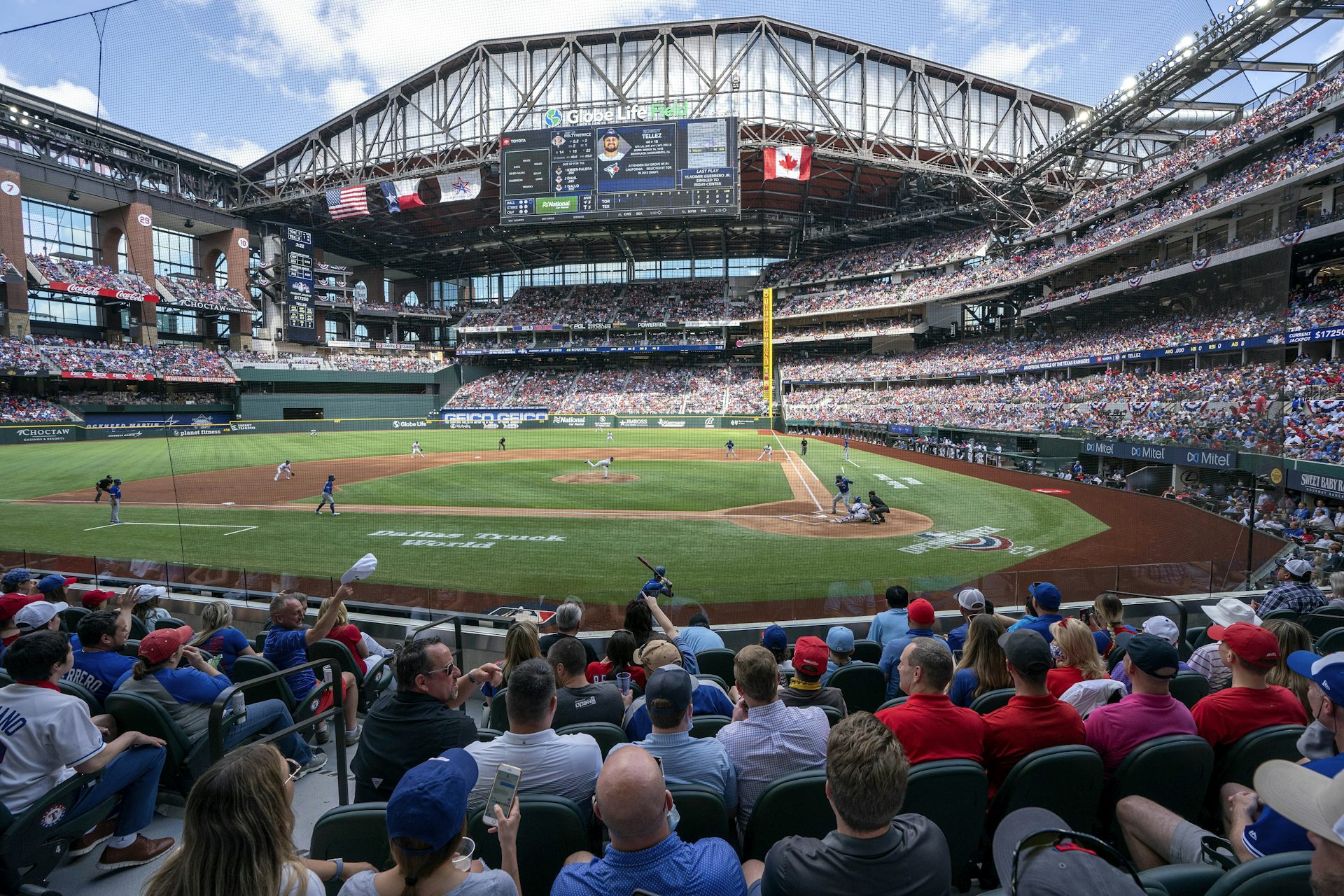 All 30 MLB stadiums ranked  For The Win