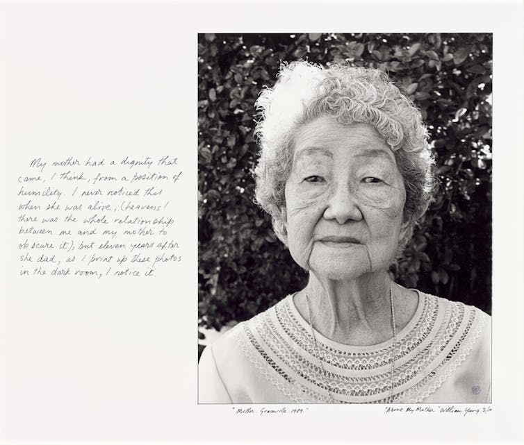 Tenderness, desire and politics: William Yang's work is a portrait of a life well lived