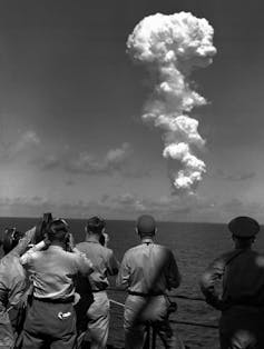 75 Years After Nuclear Testing In The Pacific Began, The Fallout Continues  To Wreak Havoc