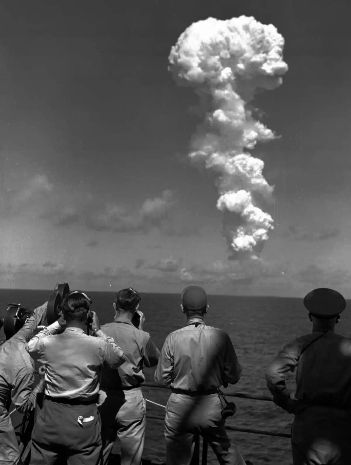 Pacific Bomb Testing 75 years after nuclear testing in the Pacific began, the fallout ...