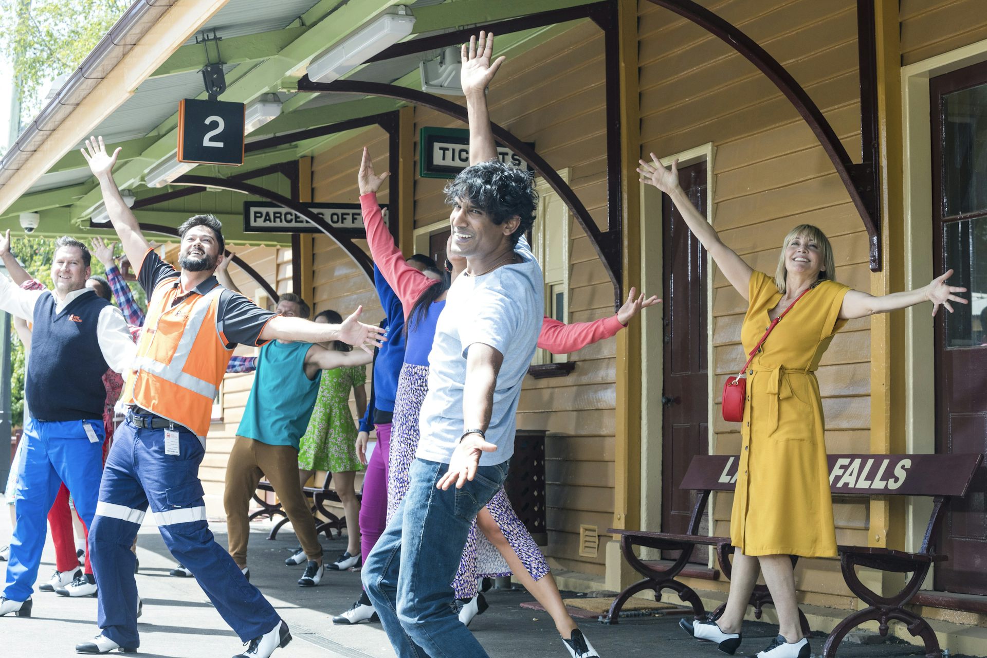 Wakefield &mdash; new ABC series looks at mental health and treatment from the inside out