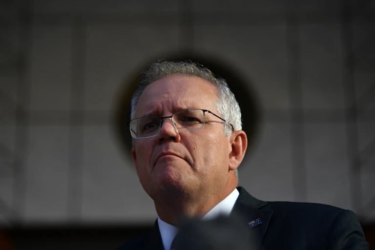 Scott Morrison