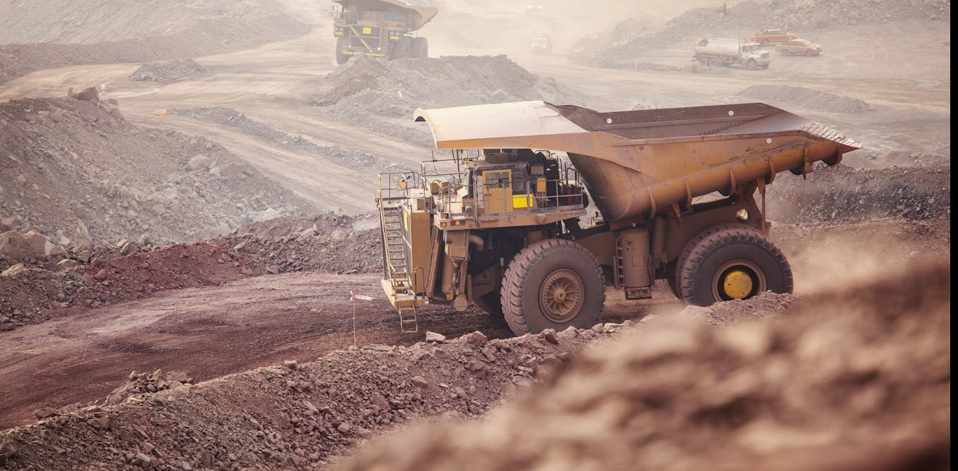 Rio Tinto and the legacy of the Panguna mine - Mining Technology