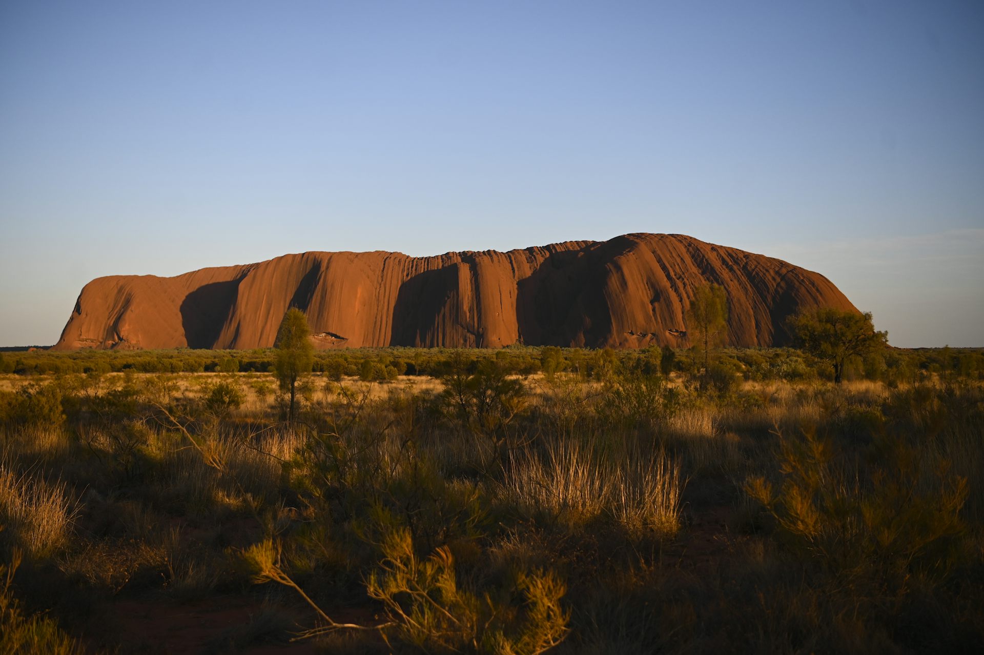 truth telling, Return to Uluru and reckoning with the sins of fathers