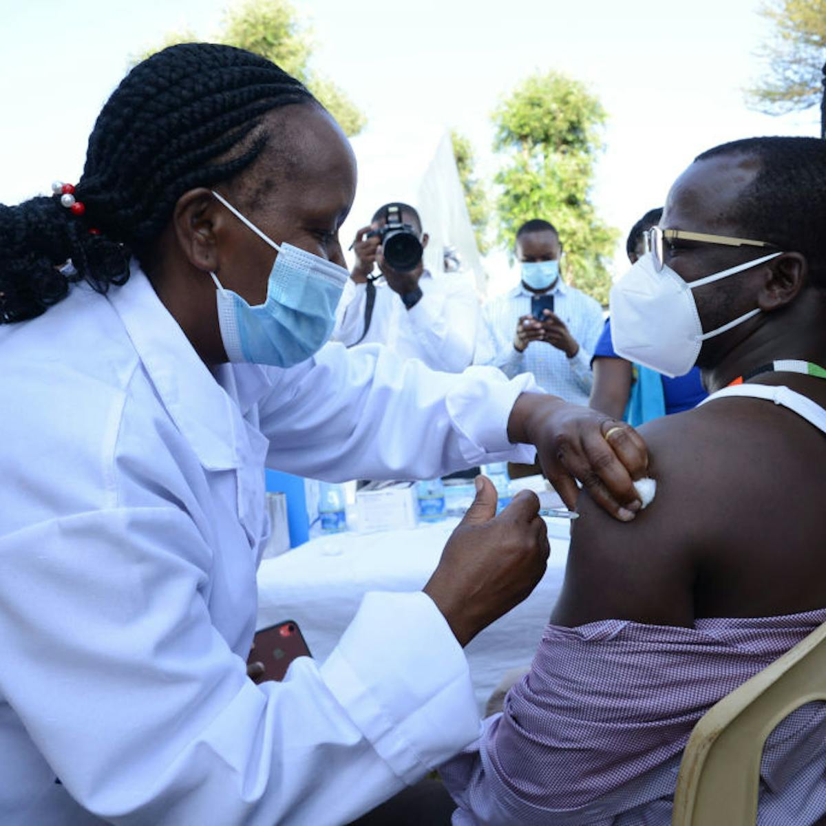 Kenya&#39;s COVID-19 vaccine rollout has got off to a slow start: the gaps, and  how to fix them